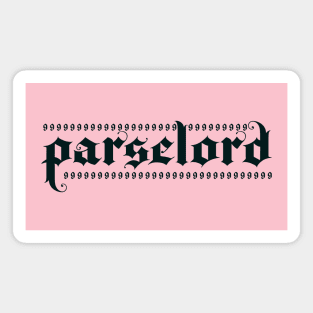 Parselord Magnet